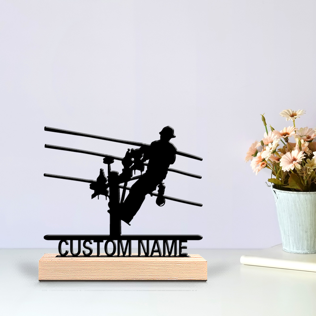 1pc Stylish Personalized Custo - đánh giá và giá Baby Nursery Ornaments