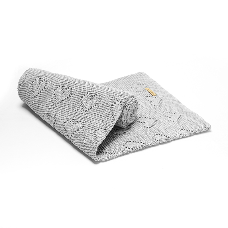 Baby Cotton Blankets Knitted N - đánh giá và giá Baby Nursery Quilts