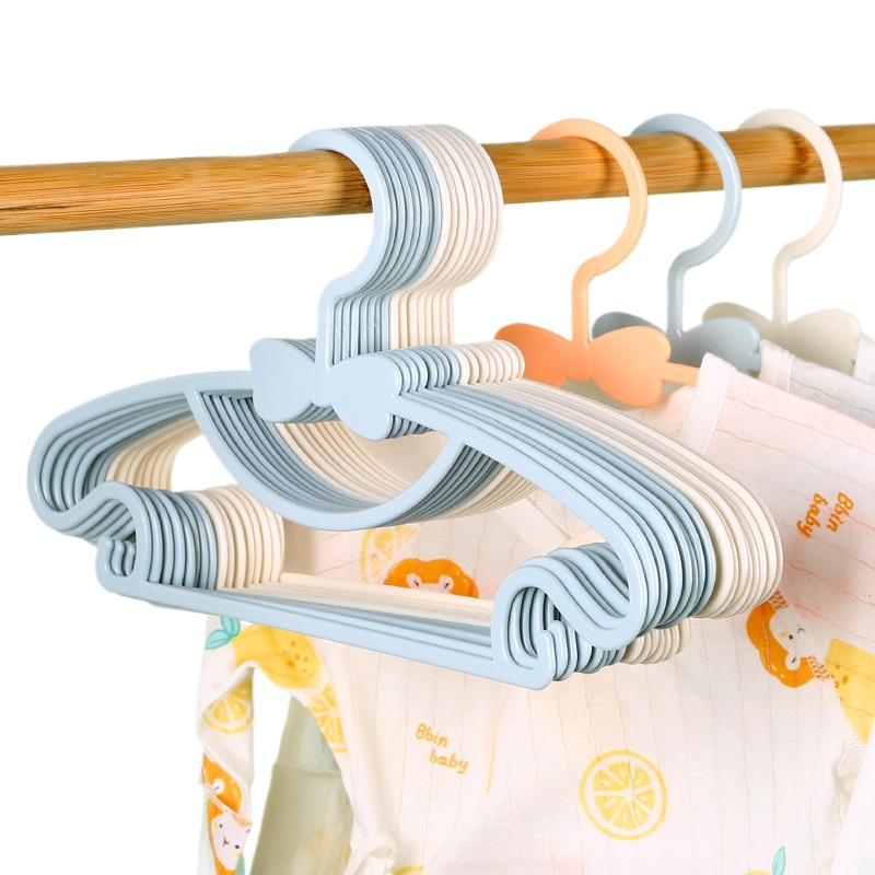 5-50Pcs Baby Hangers Plastic K - đánh giá và giá Closet Organizer Baby