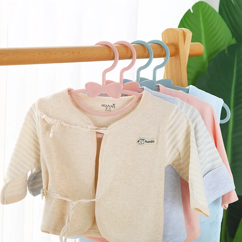 5-50Pcs Baby Hangers Plastic K - đánh giá và giá Closet Organizer Baby